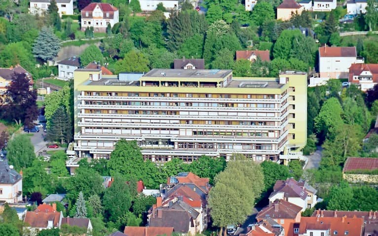 Evangelisches Krankenhaus Zweibrücken