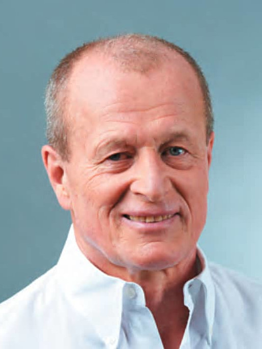 Dr. med. Rainer Scheel